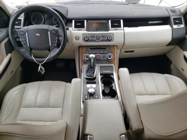 Photo 8 from auction – 2010 LAND ROVER RANGE ROVE with VIN SALSK2D40AA224658