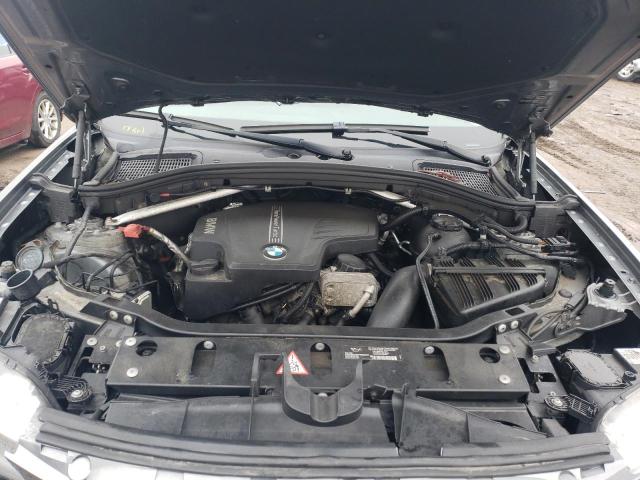 Photo 11 from auction – 2013 BMW X3 XDRIVE2 with VIN 5UXWX9C57D0A18178