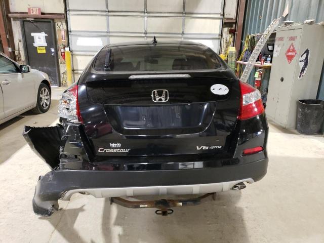 Photo 6 from auction – 2014 HONDA CROSSTOUR with VIN 5J6TF2H59EL002899