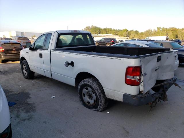 Photo 2 from auction – 2006 FORD F150 with VIN 1FTRF12296NA13870