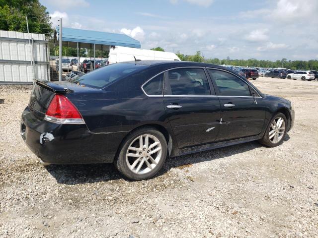 Photo 3 from auction – 2012 CHEVROLET IMPALA LTZ with VIN 2G1WC5E39C1126411