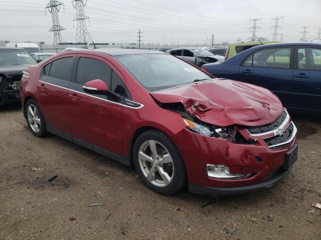 Photo 4 from auction – 2012 CHEVROLET VOLT with VIN 1G1RB6E45CU111603
