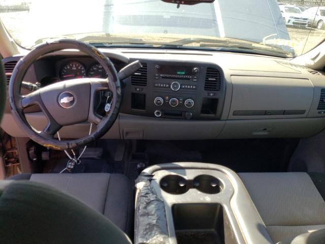 Photo 8 from auction – 2008 CHEVROLET SILVERADO with VIN 2GCEK19C281251430
