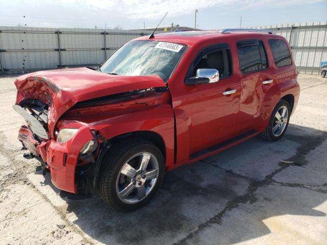 CHEVROLET HHR LT 2011 with VIN 3GNBACFU2BS523122 - Photo from auction