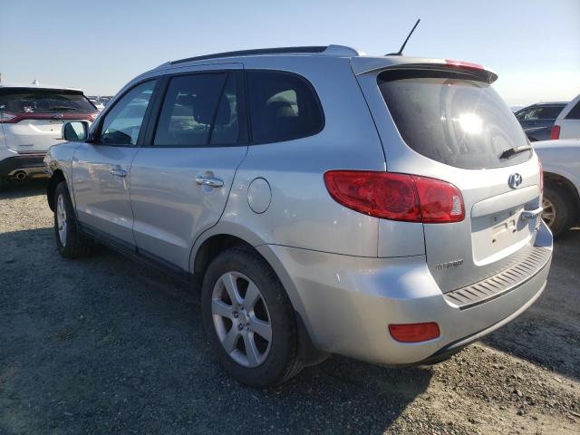 Photo 2 from auction – 2008 HYUNDAI SANTA FE with VIN 5NMSH13E58H225637