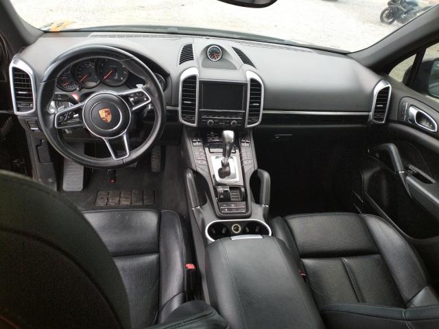 Photo 8 from auction – 2016 PORSCHE CAYENNE with VIN WP1AA2A27GLA09377