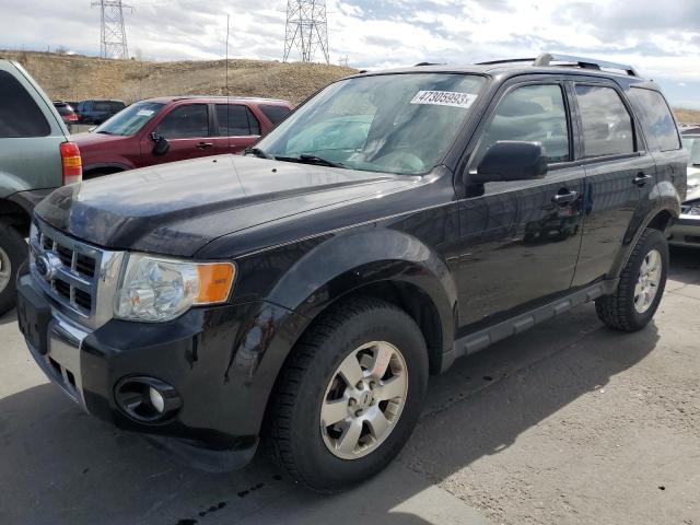 FORD ESCAPE LIM 2012 con VIN 1FMCU9EG2CKB78539 - Foto de la subasta