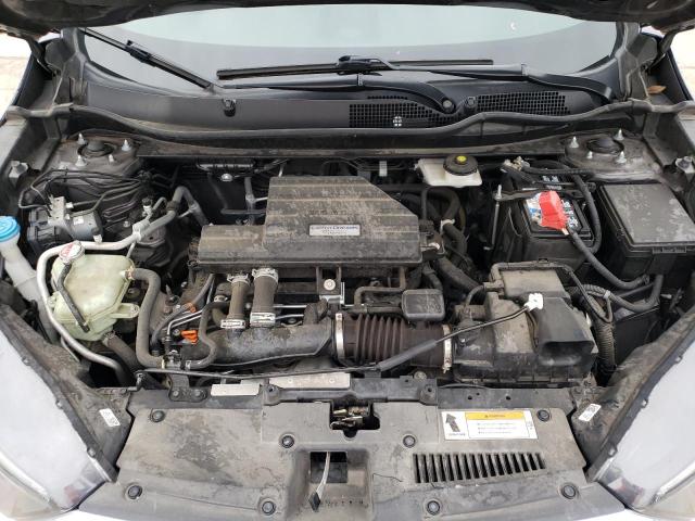 Photo 11 from auction – 2017 HONDA CR-V EX with VIN 7FARW1H5XHE019930