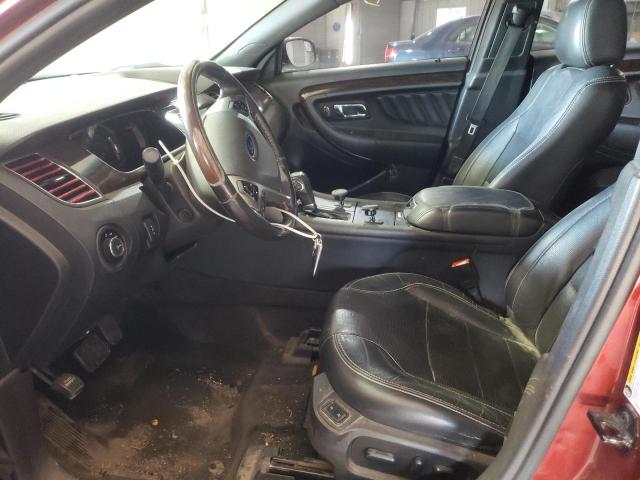 Photo 7 from auction – 2014 FORD TAURUS LIM with VIN 1FAHP2F84EG168896