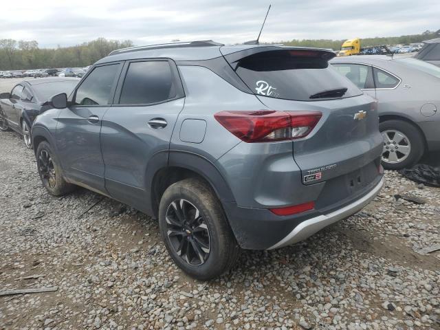 Photo 2 from auction – 2022 CHEVROLET TRAILBLAZE with VIN KL79MPSL7NB022677