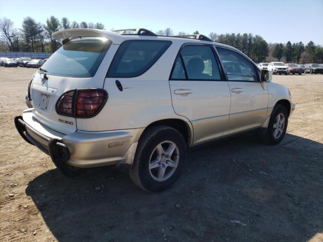 Photo 3 from auction – 2000 LEXUS RX 300 with VIN JT6HF10U9Y0109683