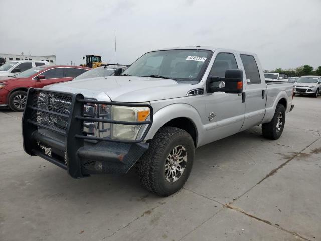 FORD F250 SUPER 2011 with VIN 1FT7W2AT3BEB83126 - Photo from auction