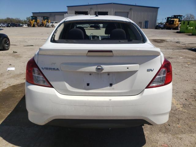 Photo 6 from auction – 2017 NISSAN VERSA S with VIN 3N1CN7AP1HK469107