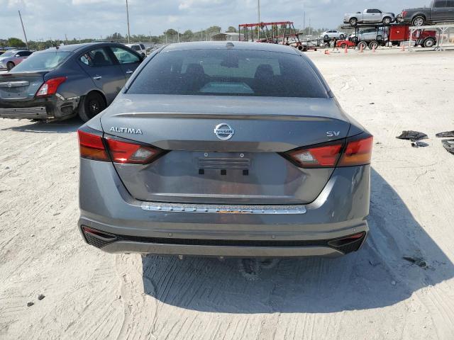 Photo 6 from auction – 2022 NISSAN ALTIMA SV with VIN 1N4BL4DVXNN337630