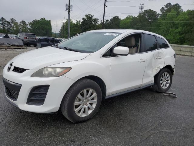 MAZDA CX-7 2010 with VIN JM3ER2W51A0349171 - Photo from auction