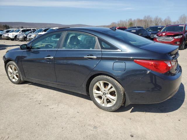 Photo 2 from auction – 2013 HYUNDAI SONATA SE with VIN 5NPEC4AC7DH647291