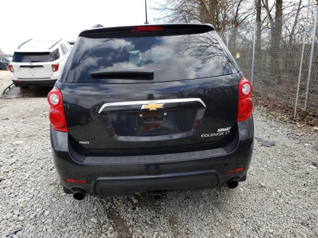 Photo 6 from auction – 2015 CHEVROLET EQUINOX LT with VIN 2GNFLFE38F6332704