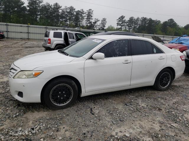 TOYOTA CAMRY BASE 2011 with VIN 4T1BF3EK7BU684040 - Photo from auction