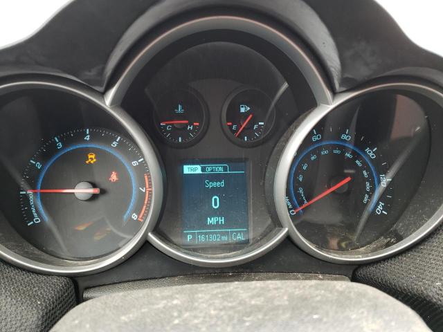 Photo 9 from auction – 2014 CHEVROLET CRUZE LT with VIN 1G1PC5SB1E7201639