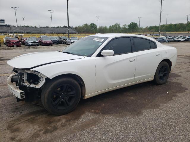 DODGE CHARGER SE 2015 with VIN 2C3CDXBG7FH791205 - Photo from auction