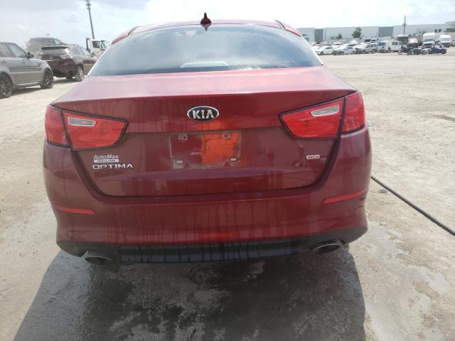 Photo 6 from auction – 2014 KIA OPTIMA LX with VIN 5XXGM4A74EG297298