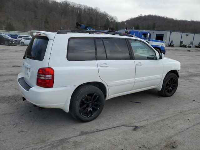 Photo 3 from auction – 2002 TOYOTA HIGHLANDER with VIN JTEHF21A420059944