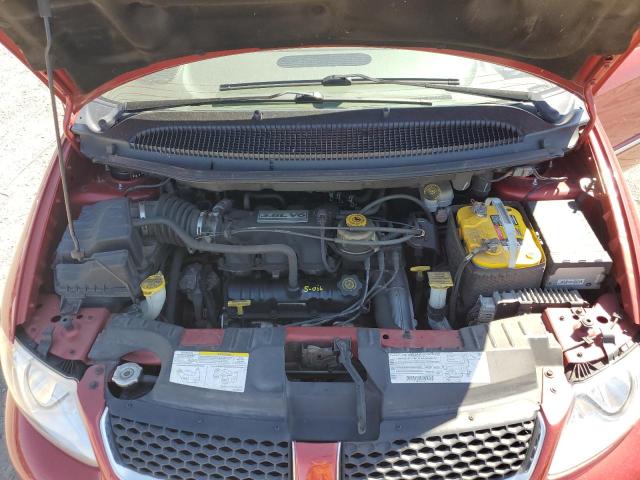 Photo 12 from auction – 2002 DODGE GRAND CARA with VIN 2B4GP54L62R593994