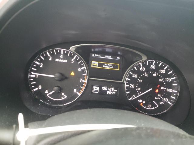 Photo 9 from auction – 2014 NISSAN PATHFINDER with VIN 5N1AR2MM7EC640324