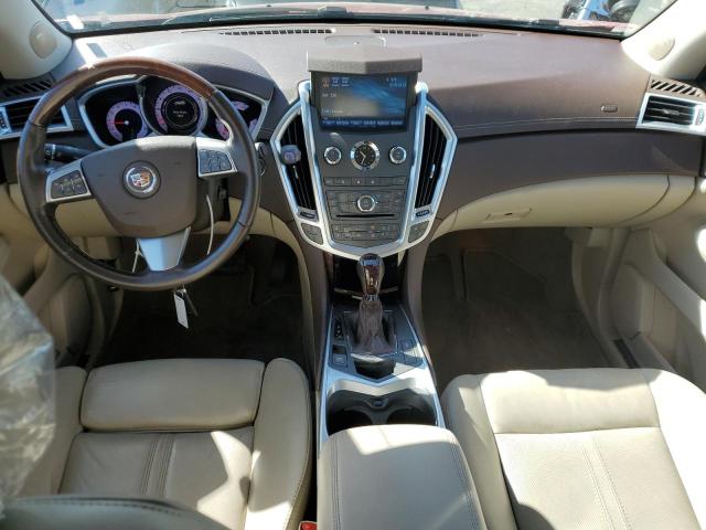 Photo 8 from auction – 2011 CADILLAC SRX LUXURY with VIN 3GYFNAEY1BS609779