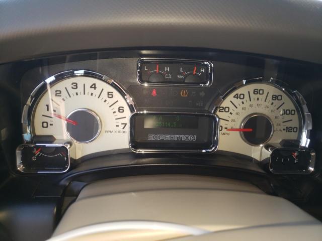 Photo 9 from auction – 2014 FORD EXPEDITION with VIN 1FMJK1J51EEF46424