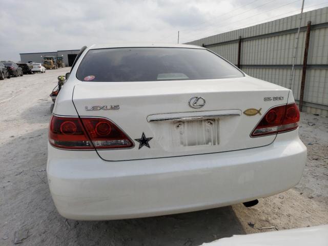 Фото 6 с аукциона – 2005 LEXUS ES 330 с VIN JTHBA30G755120276