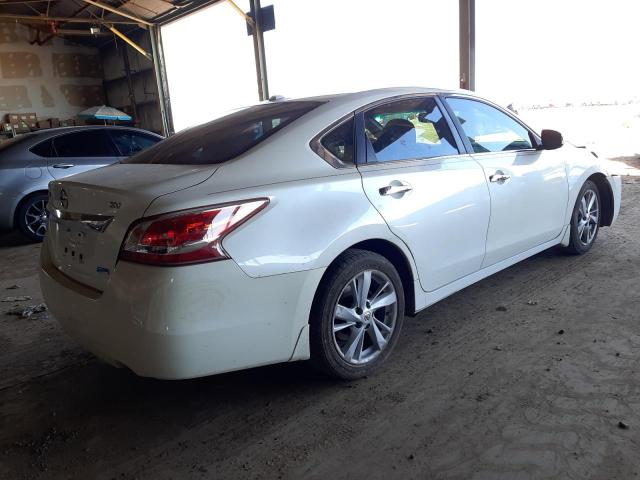 Photo 3 from auction – 2013 NISSAN ALTIMA 2.5 with VIN 1N4AL3AP9DC258021