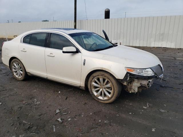 Photo 4 from auction – 2009 LINCOLN MKS with VIN 1LNHM93R09G603293