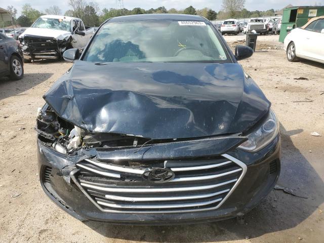 Photo 5 from auction – 2017 HYUNDAI ELANTRA SE with VIN 5NPD74LF3HH091817