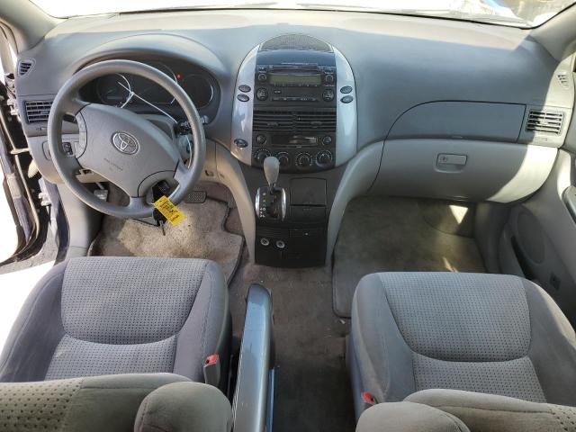 Photo 8 from auction – 2007 TOYOTA SIENNA CE with VIN 5TDZK23C27S001094