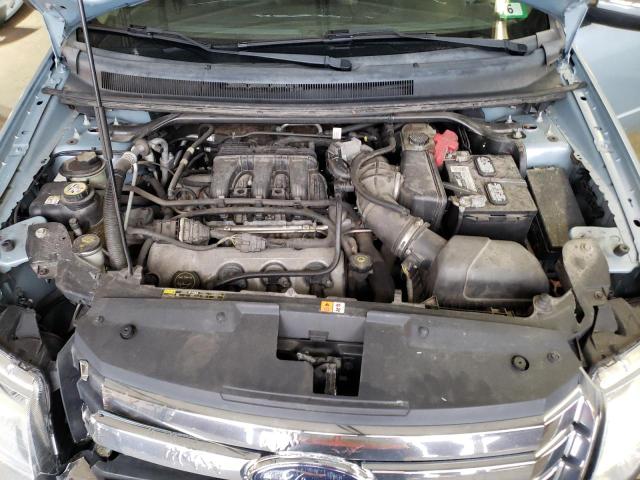 Photo 11 from auction – 2008 FORD TAURUS X L with VIN 1FMDK03W28GA12581