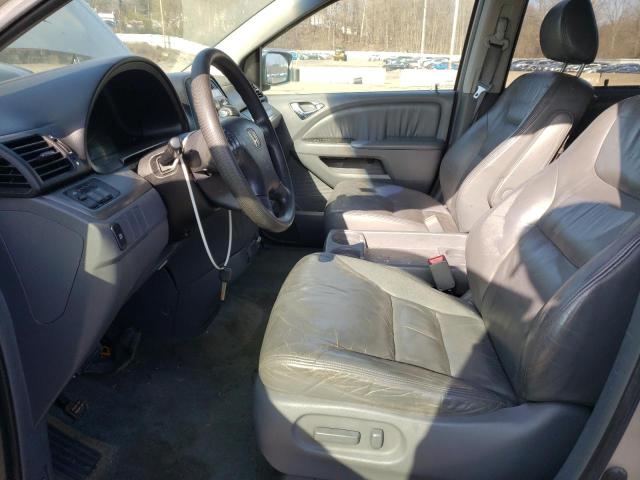 Photo 7 from auction – 2005 HONDA ODYSSEY EX with VIN 5FNRL38665B049513