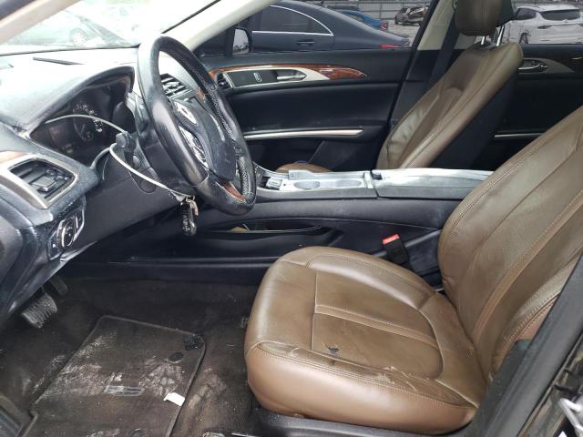 Photo 7 from auction – 2015 LINCOLN MKZ with VIN 3LN6L2G97FR602318