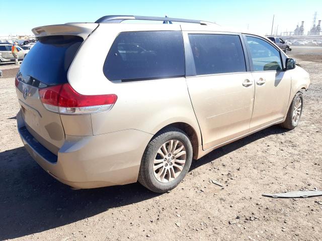 Photo 3 from auction – 2012 TOYOTA SIENNA XLE with VIN 5TDYK3DCXCS247224