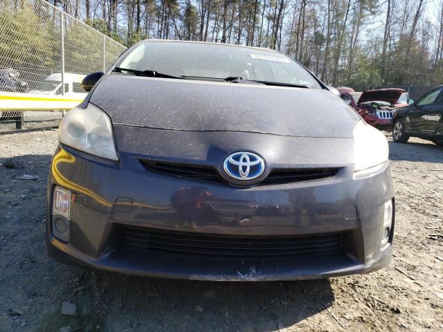Photo 5 from auction – 2010 TOYOTA PRIUS with VIN JTDKN3DU1A0157434