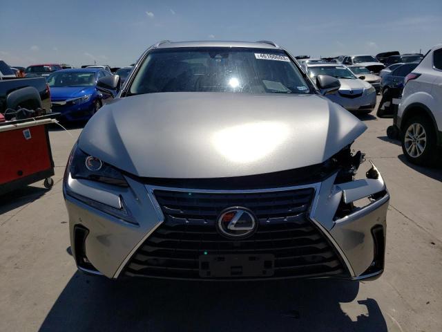 Photo 5 from auction – 2018 LEXUS NX 300 BAS with VIN JTJYARBZ8J2098133