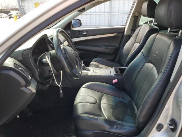 Photo 7 from auction – 2007 INFINITI G35 with VIN JNKBV61E07M720049