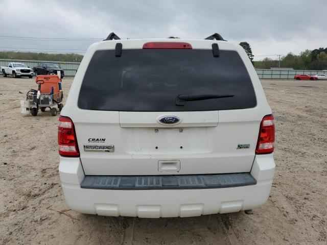 Photo 6 from auction – 2010 FORD ESCAPE XLT with VIN 1FMCU0DG8AKC81944