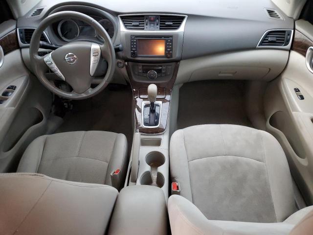 Photo 8 from auction – 2013 NISSAN SENTRA S with VIN 3N1AB7AP1DL644962