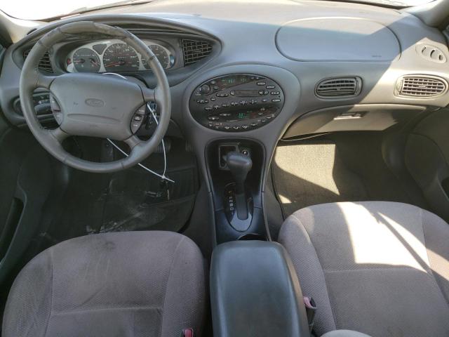 Photo 8 from auction – 1999 FORD TAURUS SE with VIN 1FAFP53S5XA276491