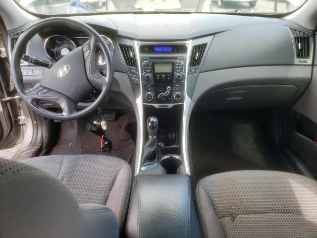 Photo 8 from auction – 2011 HYUNDAI SONATA GLS with VIN 5NPEB4AC1BH264172