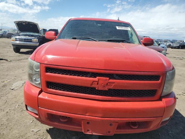 Photo 5 from auction – 2007 CHEVROLET SILVERADO with VIN 2GCEC130771587438