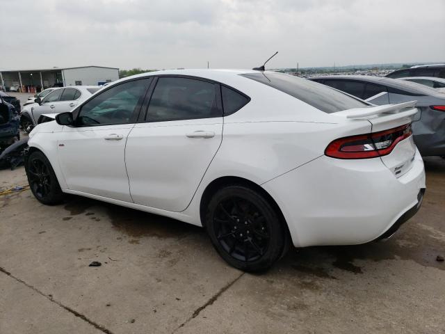 Photo 2 from auction – 2014 DODGE DART SXT with VIN 1C3CDFBB2ED668356