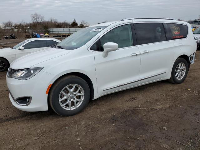 CHRYSLER PACIFICA T 2020 with VIN 2C4RC1BG1LR270153 - Photo from auction