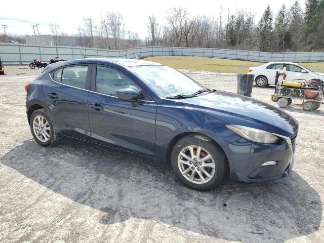 Photo 4 from auction – 2014 MAZDA 3 TOURING with VIN JM1BM1L71E1202018